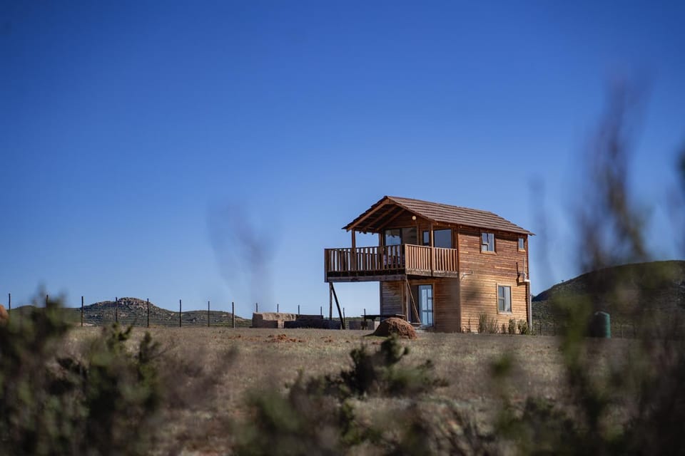 Property building, Natural landscape