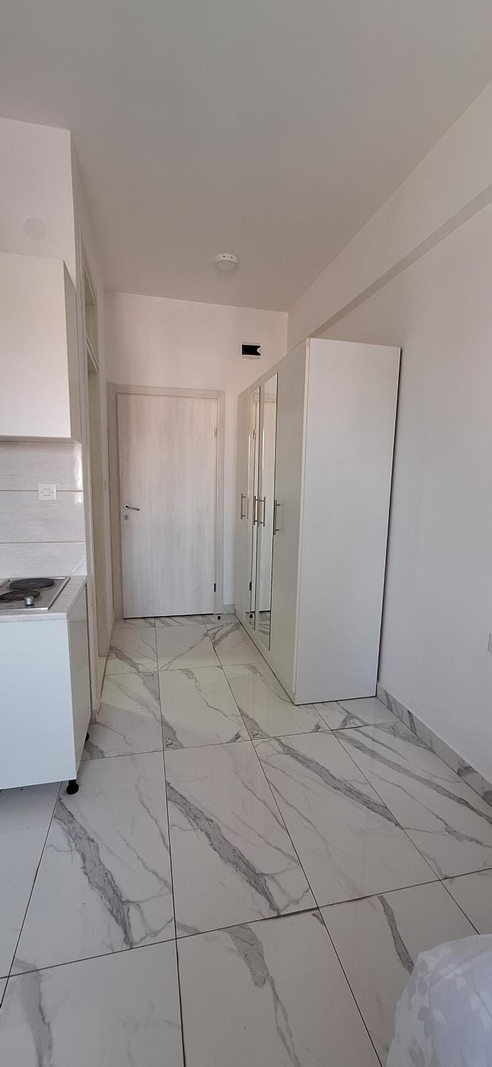 Kitchen or kitchenette, wardrobe