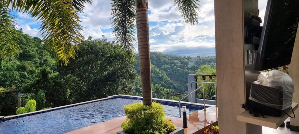 Natural landscape, View (from property/room), Mountain view, Pool view, Swimming pool