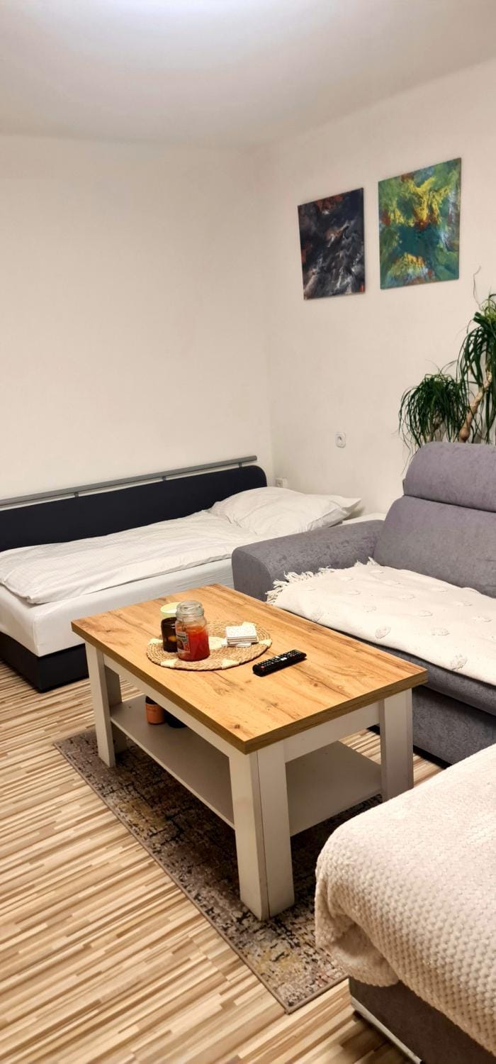 Apartmán MIKA Apartment in South Bohemian Region