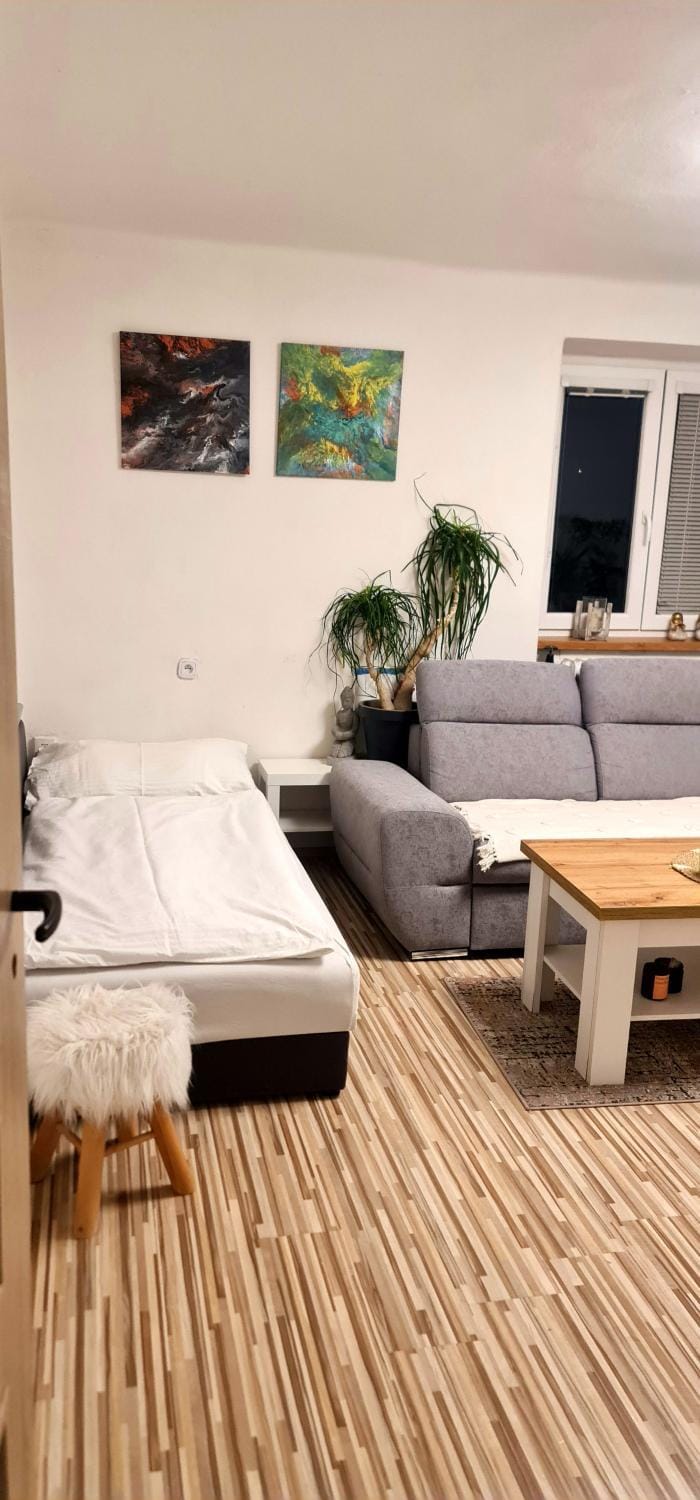 Apartmán MIKA Apartment in South Bohemian Region