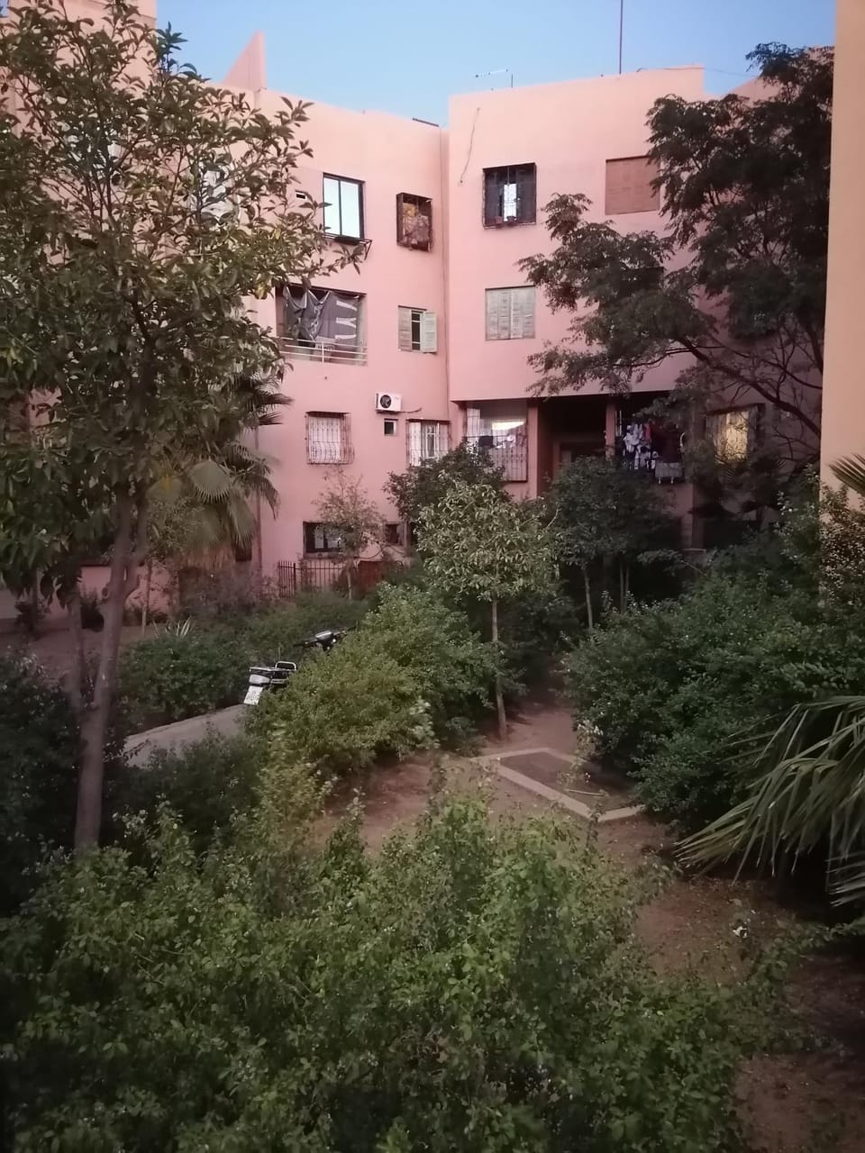 Menara Airport Appartement - 10 Min Walk Apartment in Marrakesh