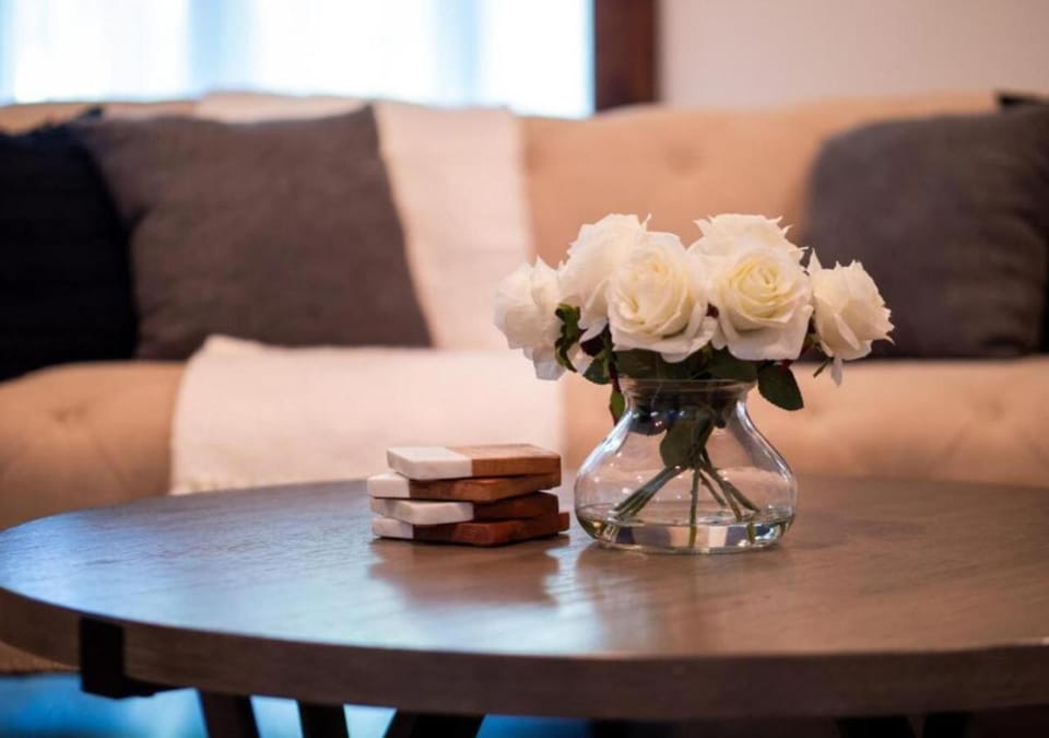 Living room, Decorative detail