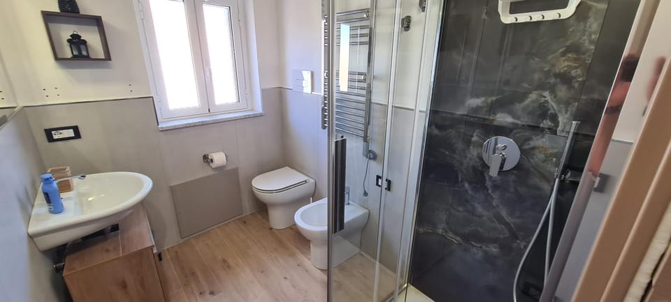 Shower, Toilet, Bathroom, bidet