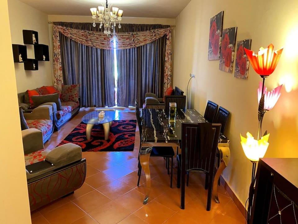 Chalets in Porto Sokhna Apartment in Egypt