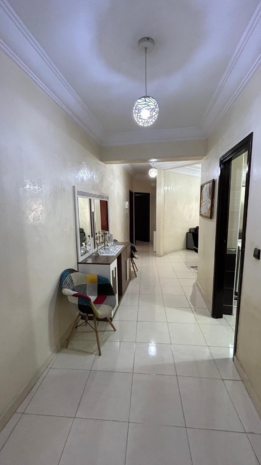 Entire apartment in a good location 29 Apartment in Tangier