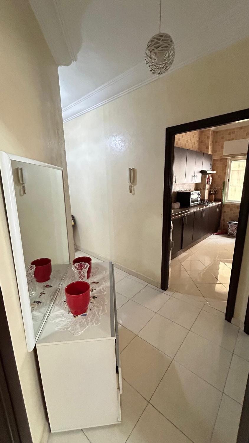 Entire apartment in a good location 29 Apartment in Tangier