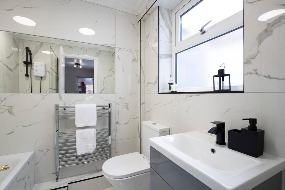 The Market Retreat House in England