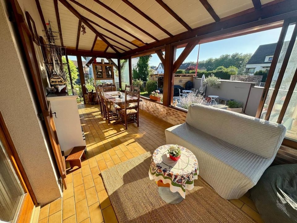 Maison familiale, authentique, confort et calme House in Colmar