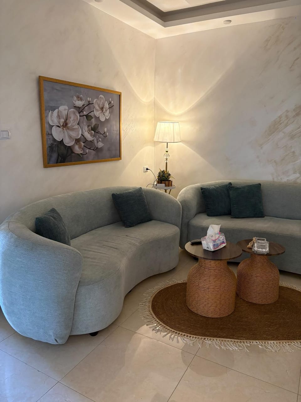 شقق-روف للايجار اليومي والاسبوعي Apartment in Africa