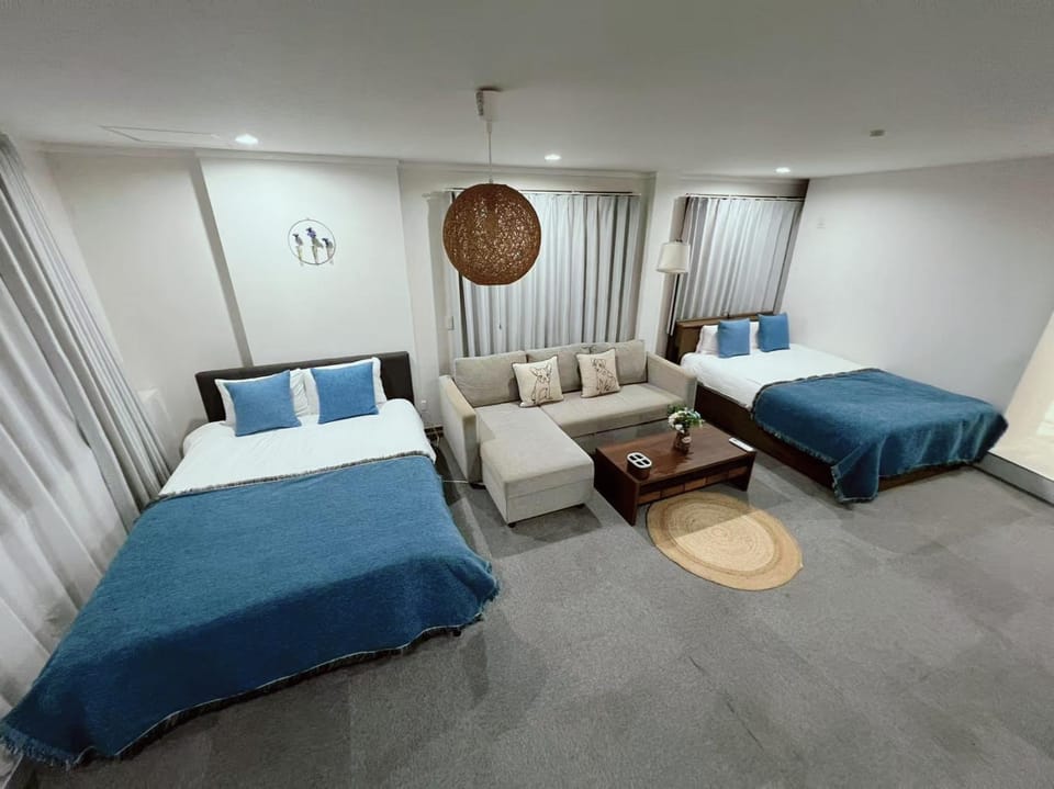 5 Min to Ueno Direct to Shinjuku Spacious 57sqm Studio 3 Min Walk -2F Apartment in Japan