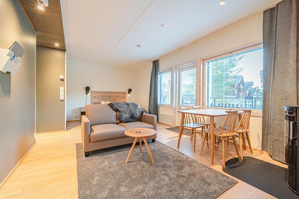 Levillas Skimbaajankuja 7 A8 Apartment in Lapland