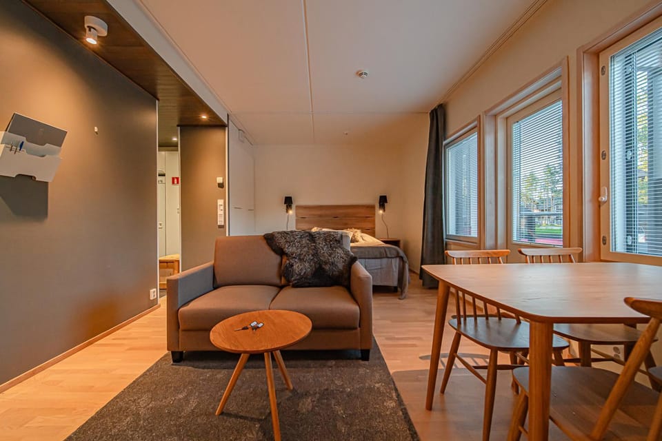 Levillas Skimbaajankuja 7 A8 Apartment in Lapland