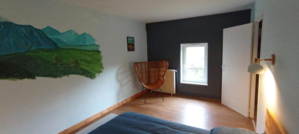 Chambres d'hôtes Las Carbounieros Bed and Breakfast in Occitanie