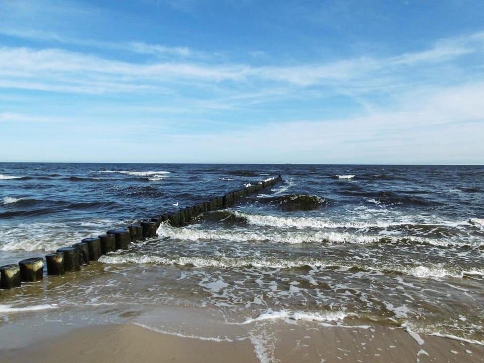 Day, Natural landscape, Beach, Sea view