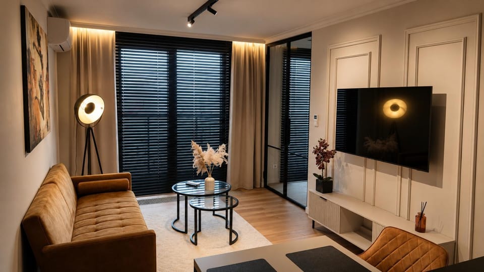 9th Floor Apartament 95 - obok galerii echo Apartment in Poland
