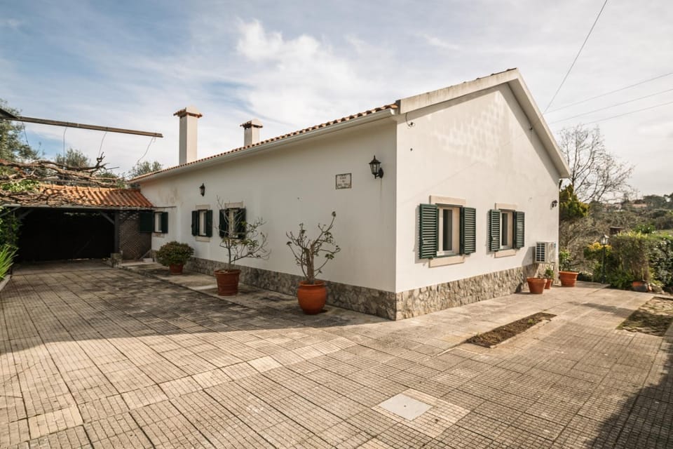Bela Vista - Countryside home House in Lisbon District