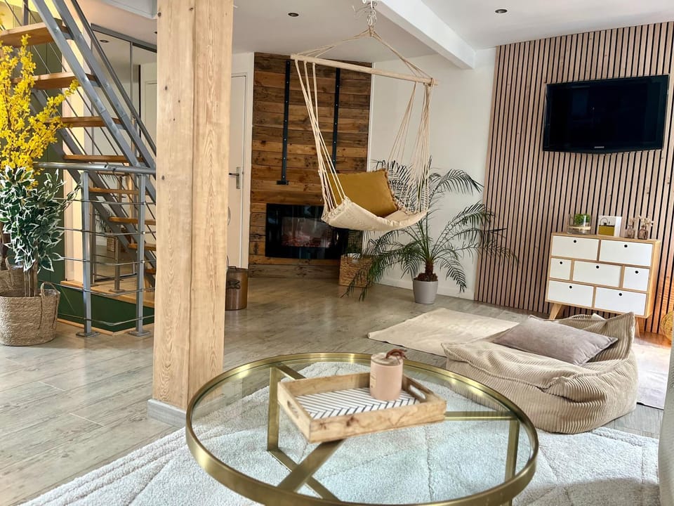Appartement plein de charme Apartment in Hauts-de-France