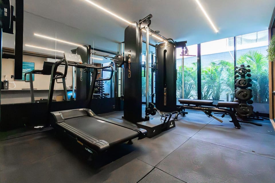 Fitness centre/facilities