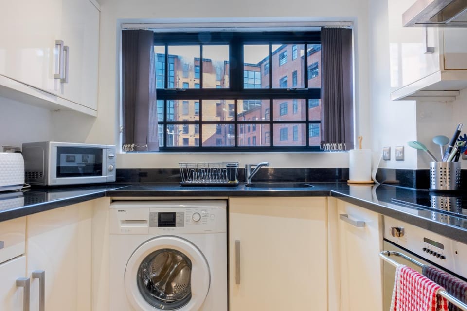 West Point, Derby City Centre, Free Parking Apartment in Derby