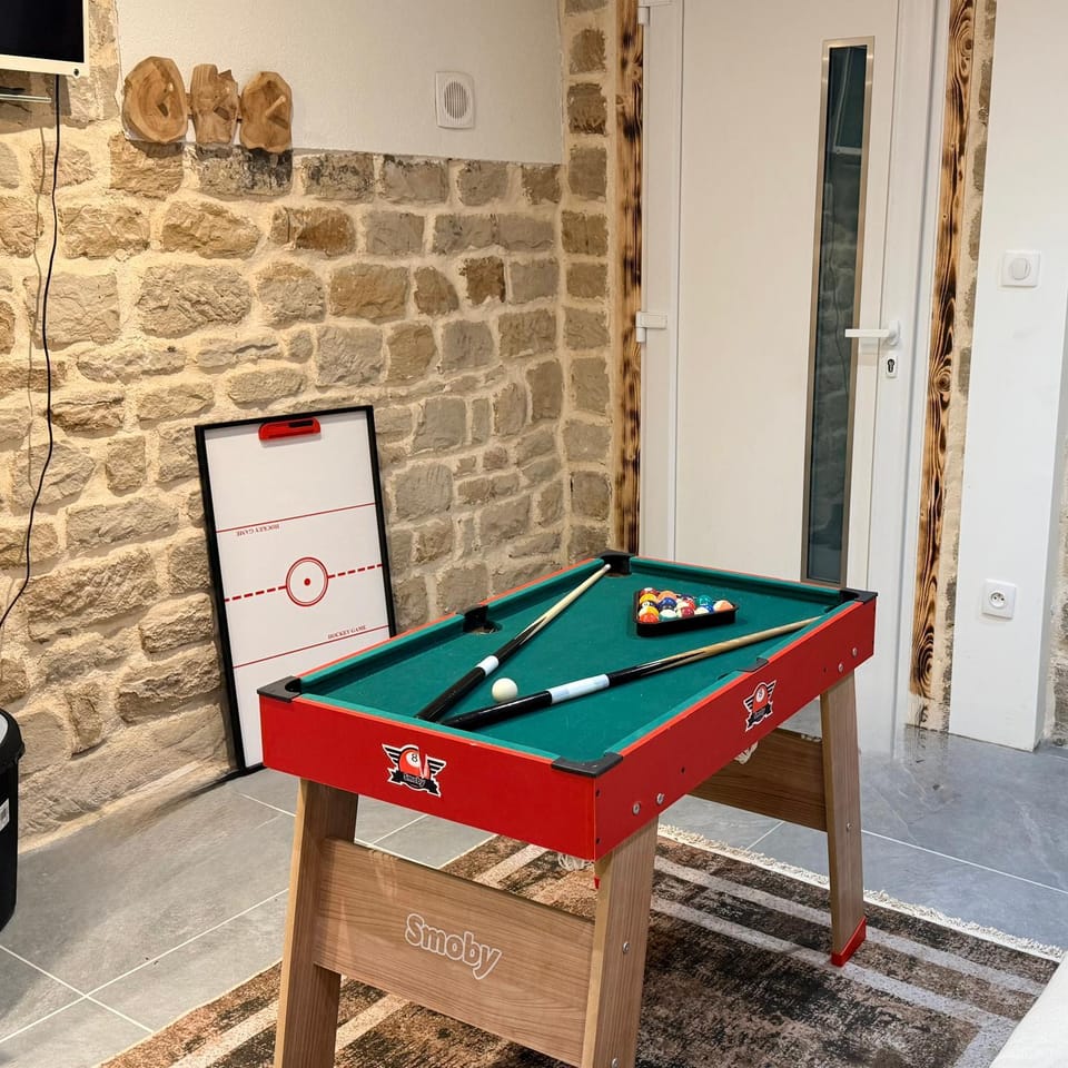 Charming stone apartment Apartment in Vosges