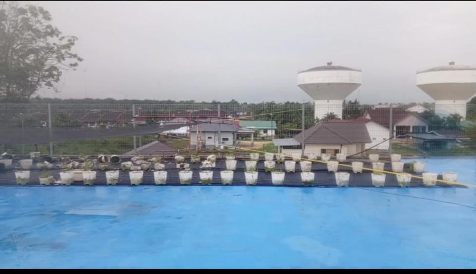 Villa Hajah Rugayah House in Johor