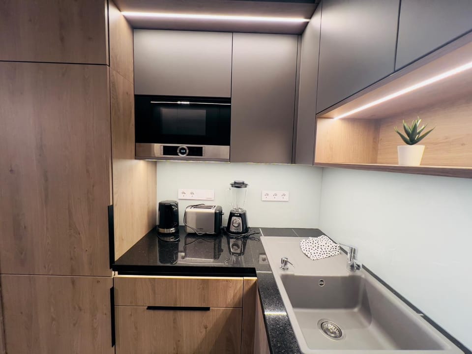 Karzo Property LU 210 Free Garage Apartment in Budapest