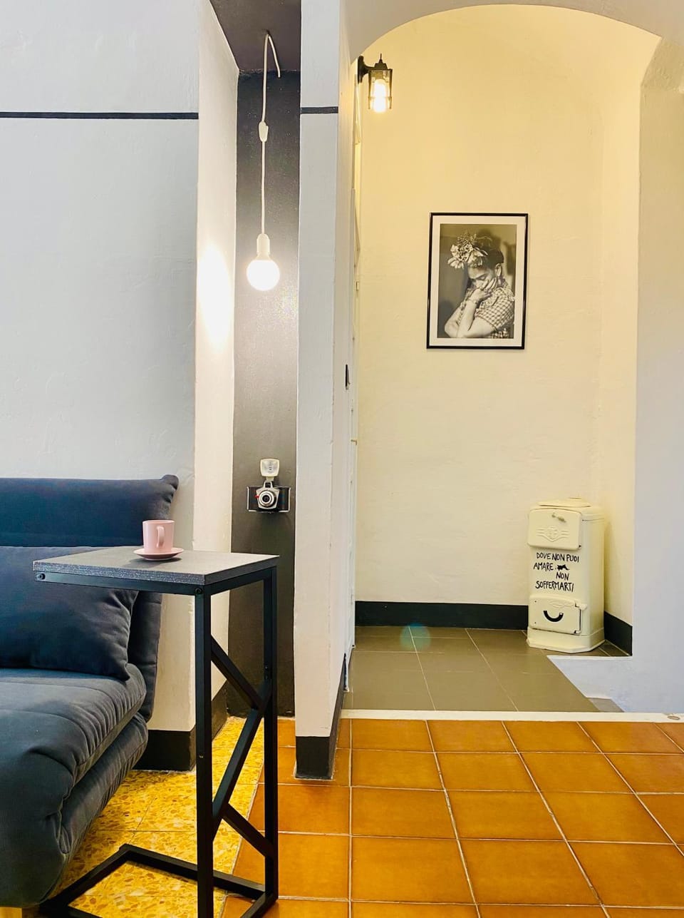 DIMORA Concept- Casa D'arte e Vacanze - Free parking Apartment in Finale Ligure