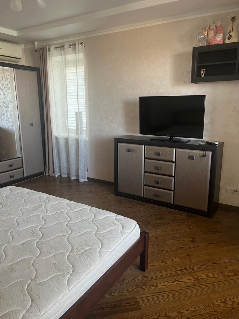 Треф 3 комнаты на Таирова Apartment in Odessa