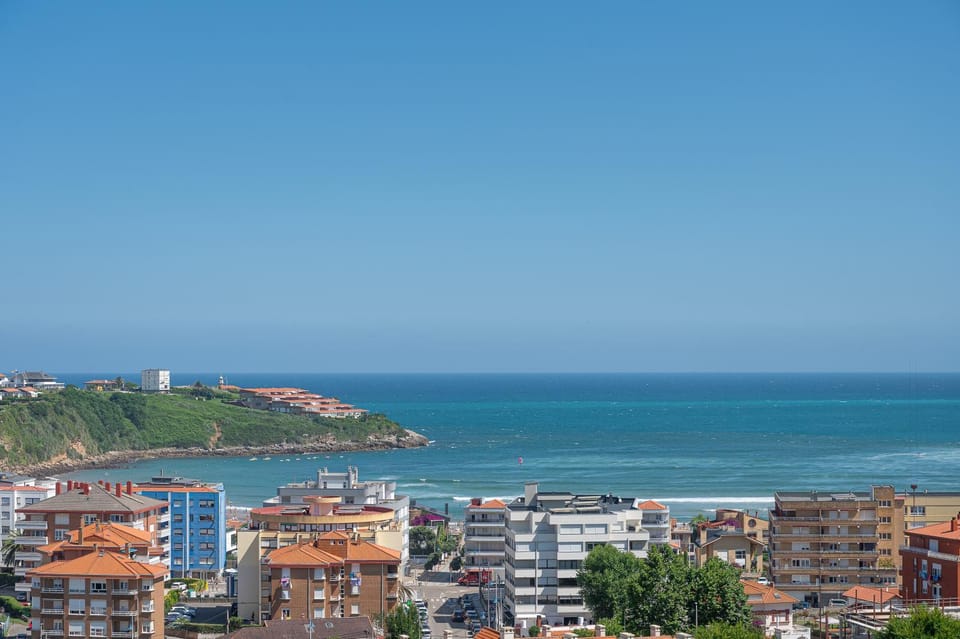 Nearby landmark, Sea view