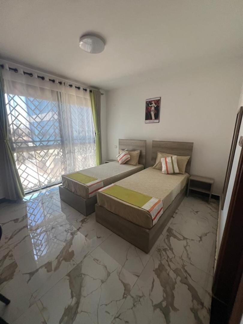 Three bedroom place with lake view Apartment in Kampala
