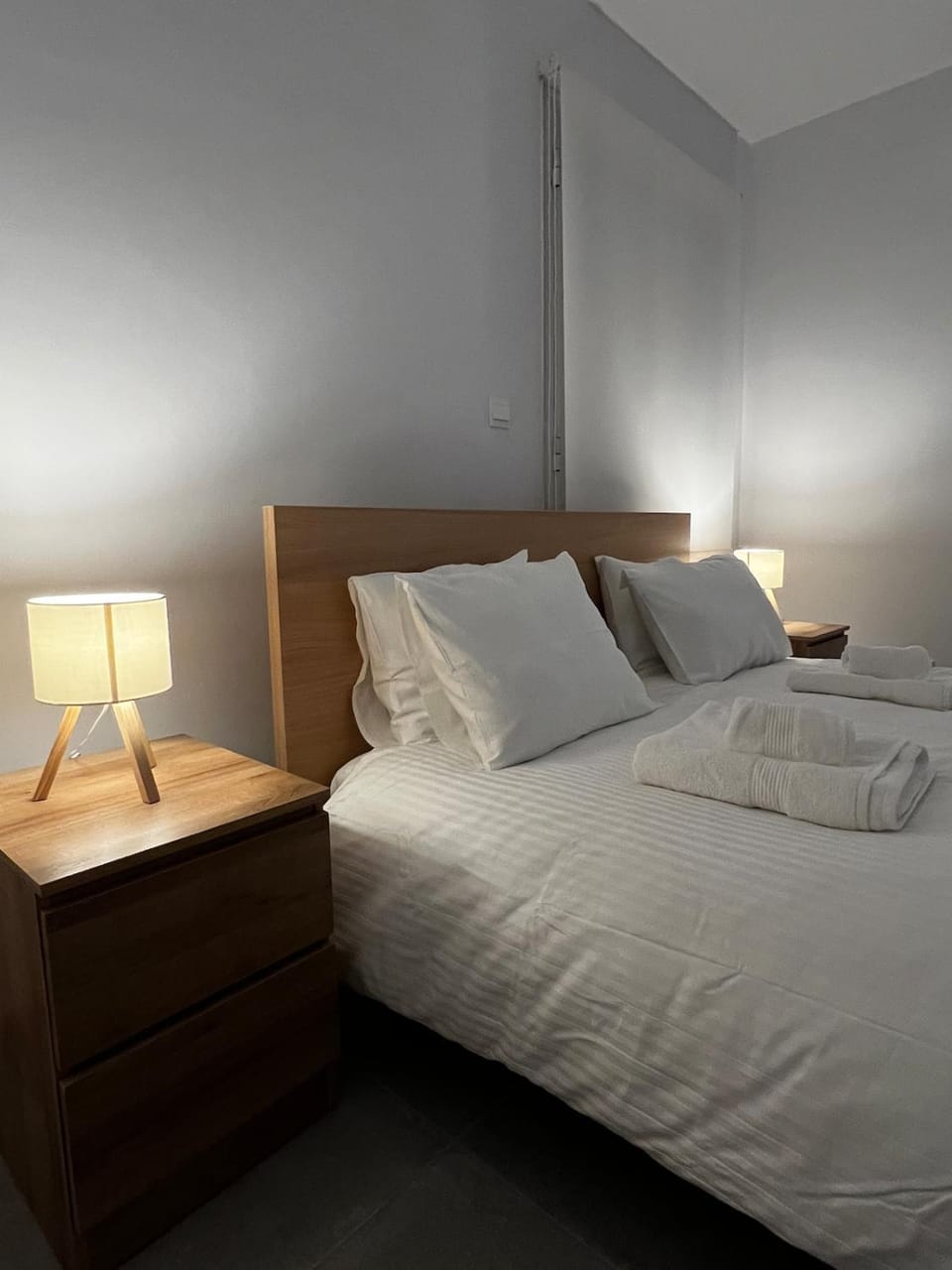 Bed, Photo of the whole room