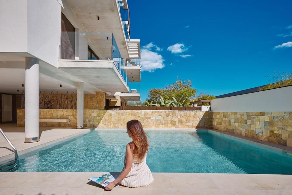 Tamana Blue - by Welcomely Apartment in Xàbia