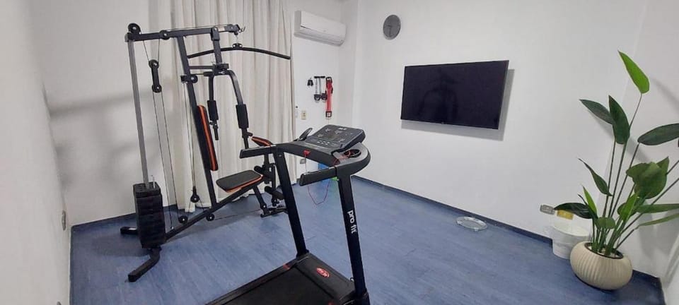 Stylish Cherry Blossom with GYM Apartment in New Cairo City