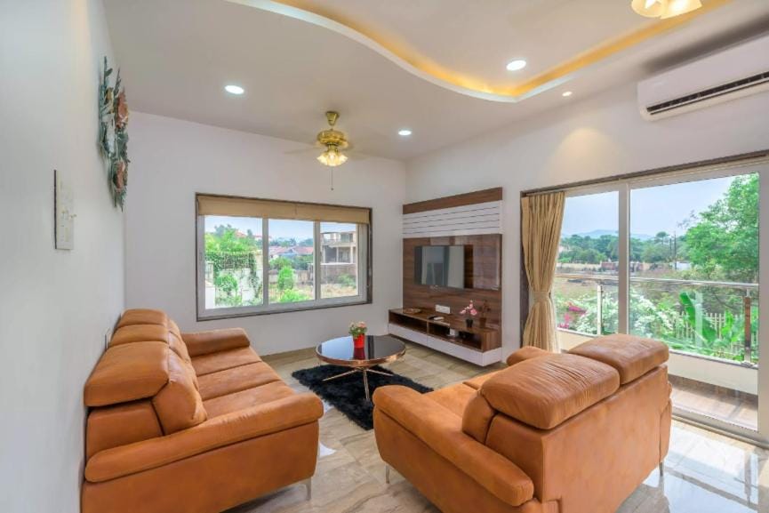 Aveda Villa Juniper A Villa in Lonavla