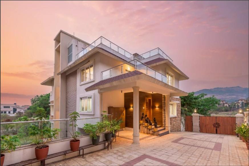 Aveda Villa Juniper A Villa in Lonavla