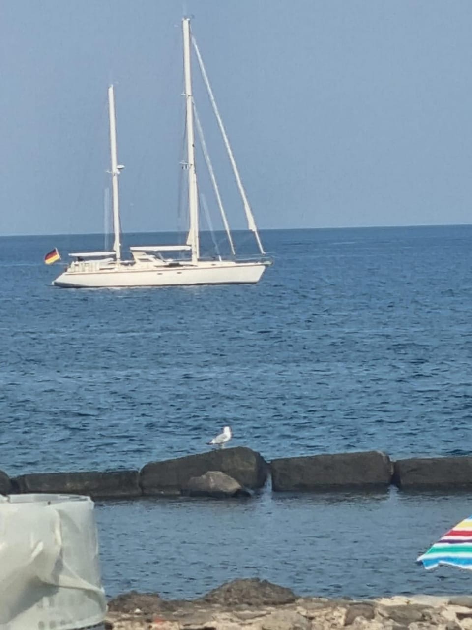 Sea view