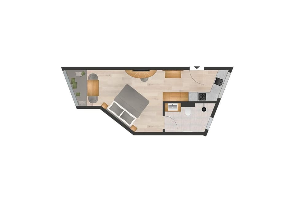 Marcos Mountain Home Apartment in Soelden