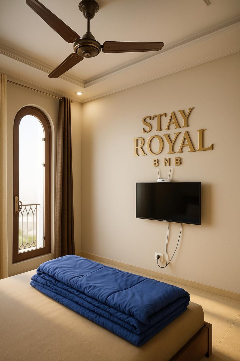 TV and multimedia, Bedroom