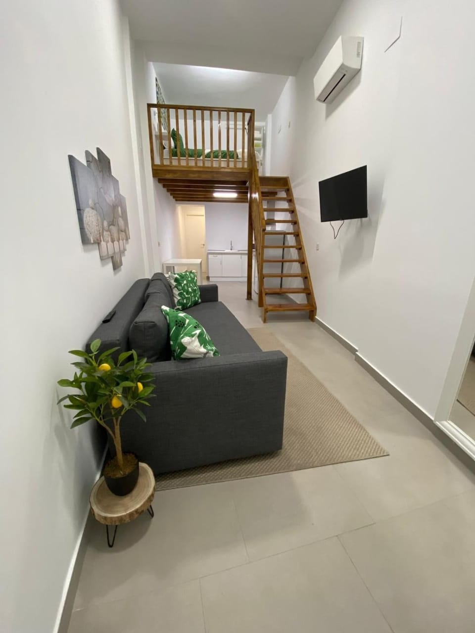 Encantador Estudio en el centro Apartment in Seville