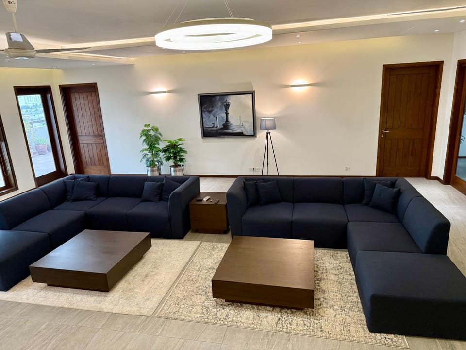 Seating area