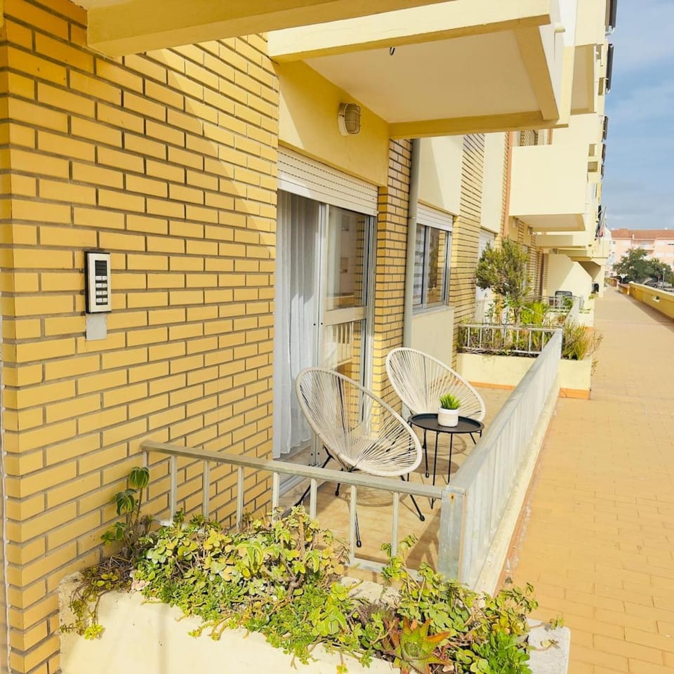 Recanto das Areias - 2-bedroom apartment 5 minutes from the beach Apartment in Aveiro District, Portugal