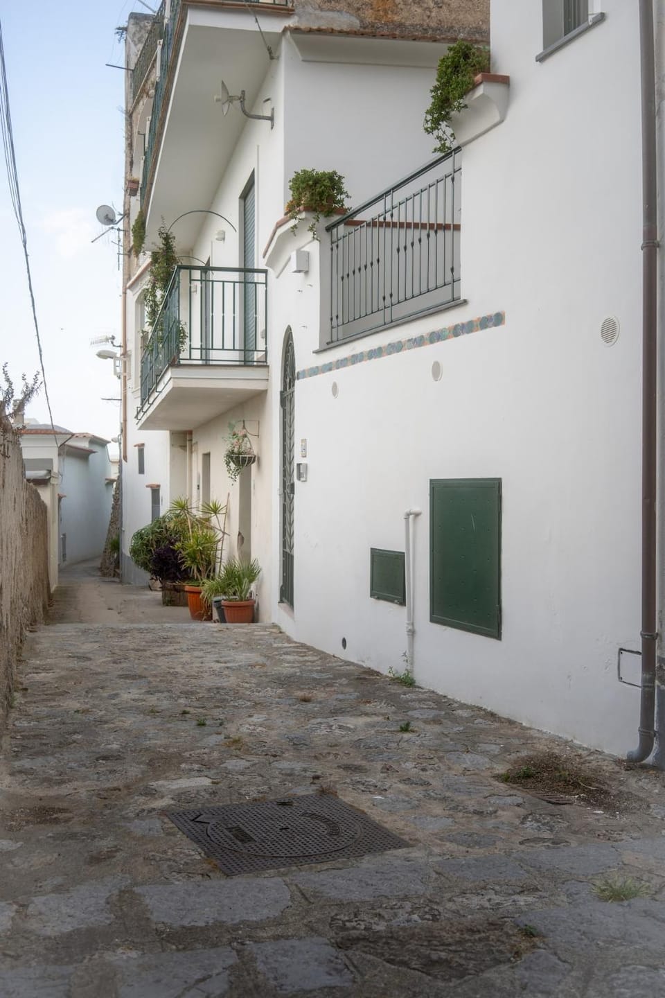 Alleria - Sea View Studio Apartment in Ravello