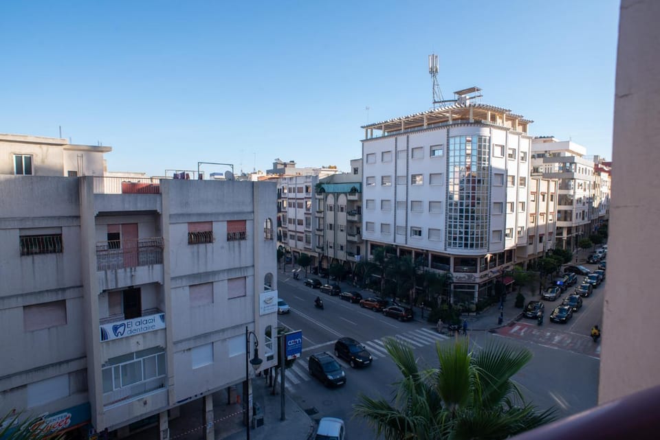 View (from property/room), City view