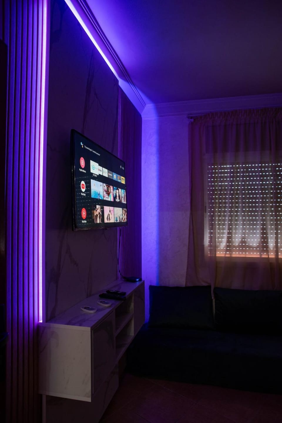 TV and multimedia, Evening entertainment