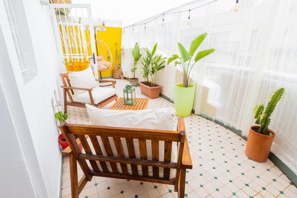 Balcony/Terrace