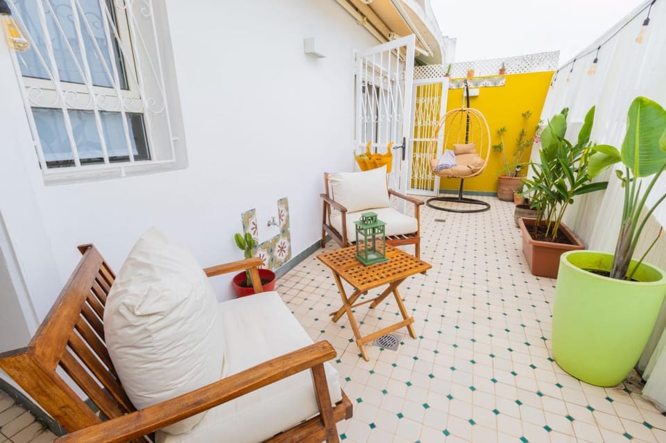 Balcony/Terrace, Balcony/Terrace