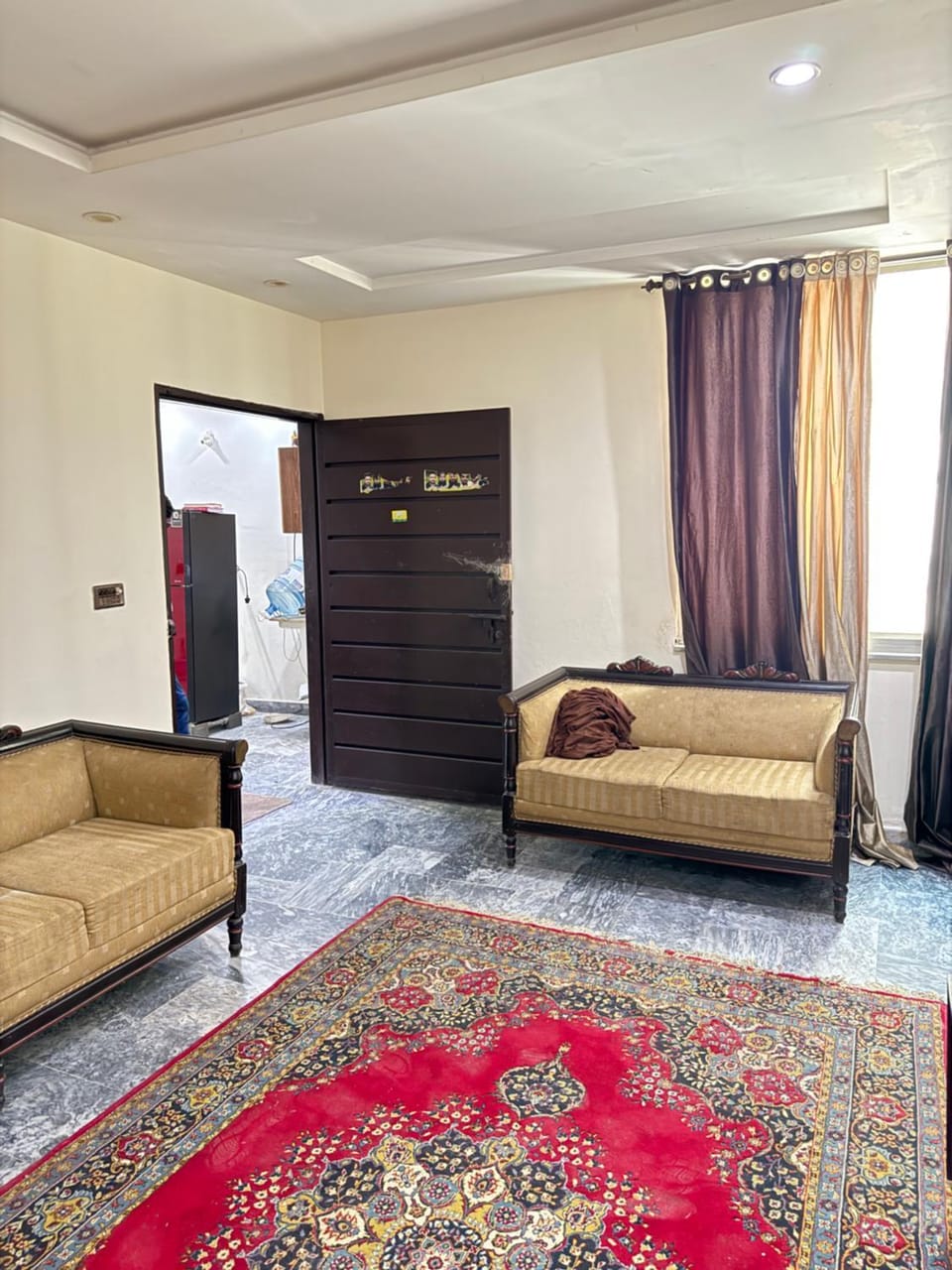 Irshad Residency Apartment in Lahore