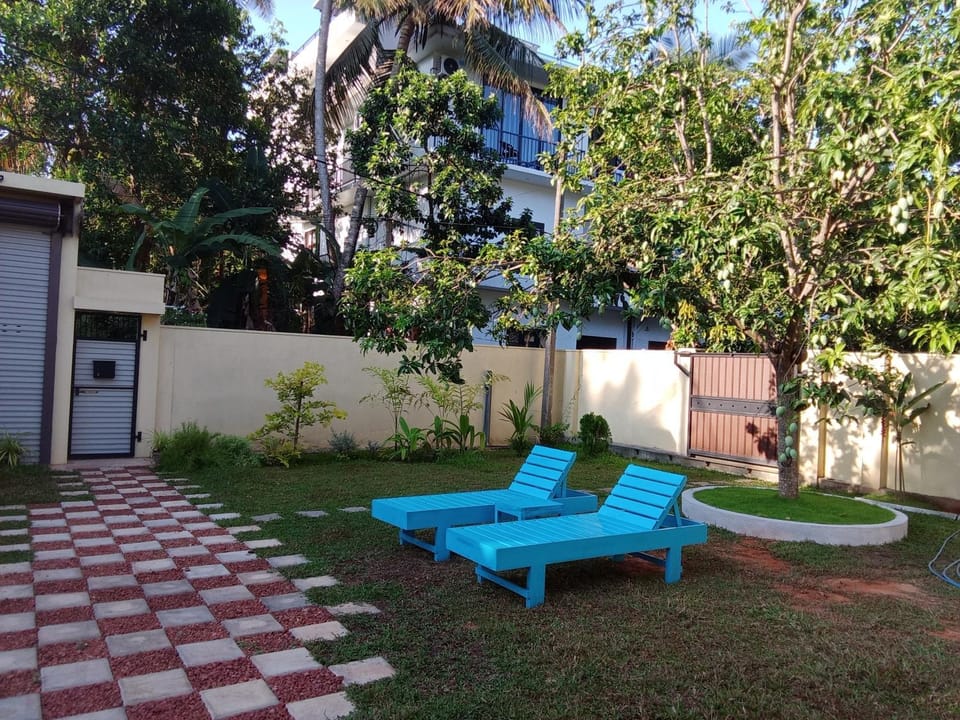 Golden Gate Bed and Breakfast in Galle