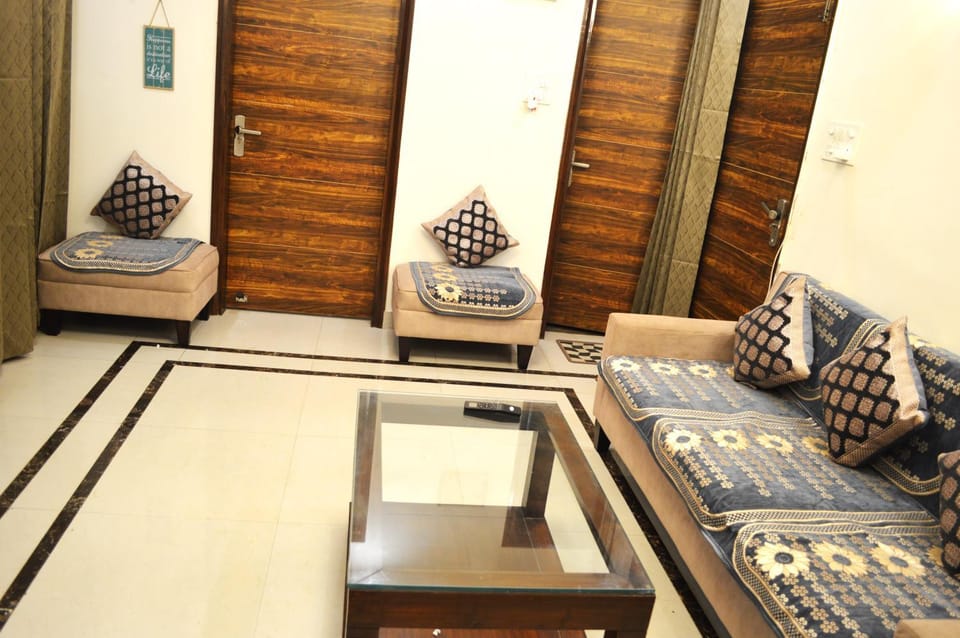 Ganga Bhumi Rishikesh 2BHK Apartment in Rishikesh